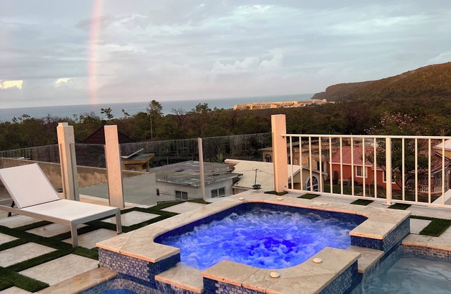 8 Bedrooms Luxury Villa with Rooftop Pool and Panaromic Views