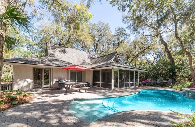 8 Deer Run Lane - Sea Pines Beach and Golf