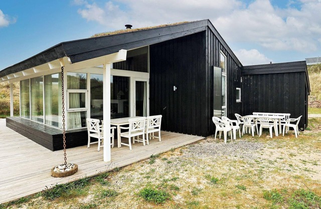 8 person holiday home in Pandrup-By Traum