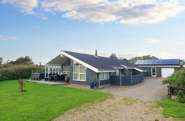 8 person holiday home in Løkken-By Traum