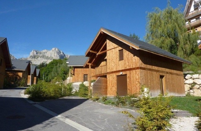 800m des Remontées ! Appart Rustique + Sauna