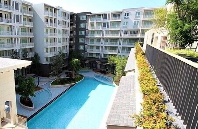 #807 1 bedroom english style in Huahin