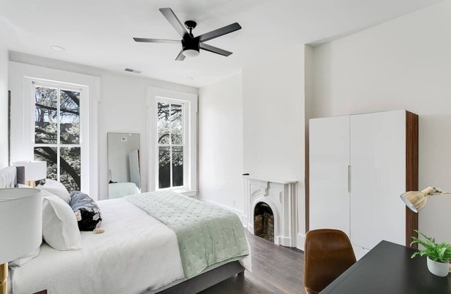 839-1F Fully Furnished Long Term Apartment *NULU*