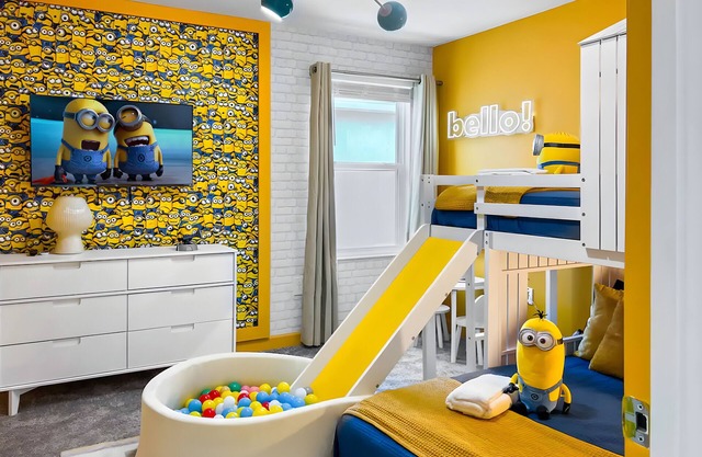 8BD Storey Lake with Private Pool SL 2904 PMI