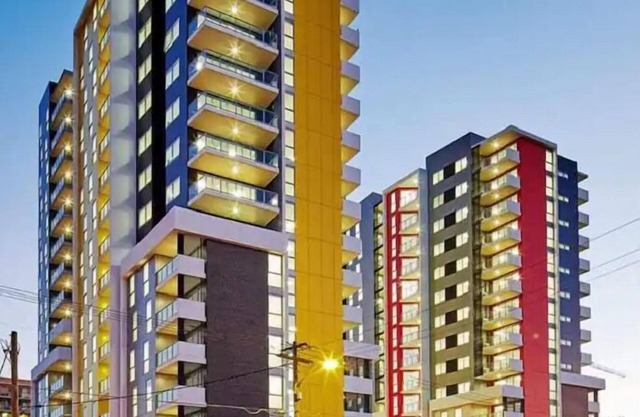 8th flr Serenity with City Views