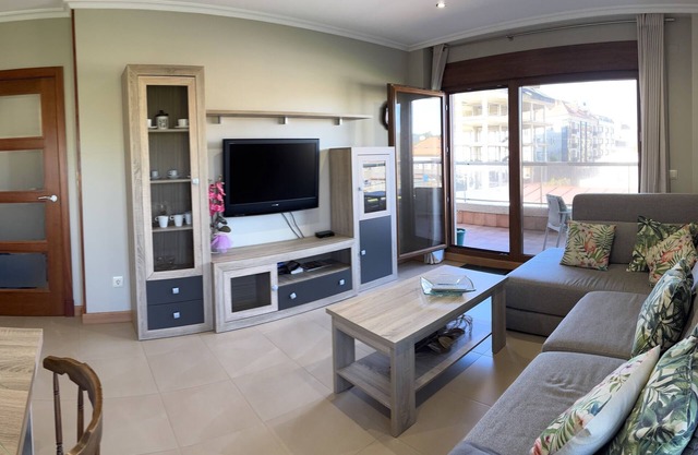 9 BAÑOS (Beach of hA Lanzada-Sanxenxo)