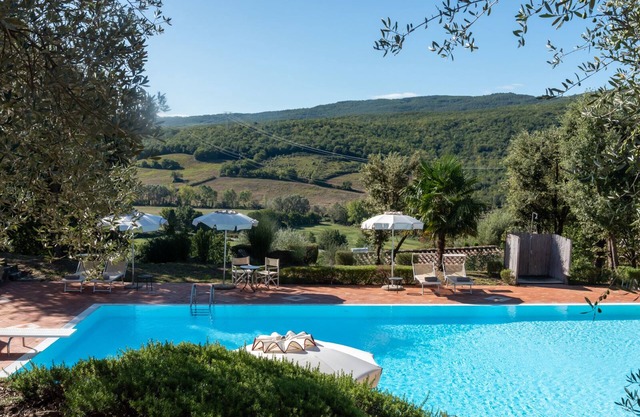 9- Villa La Quercia