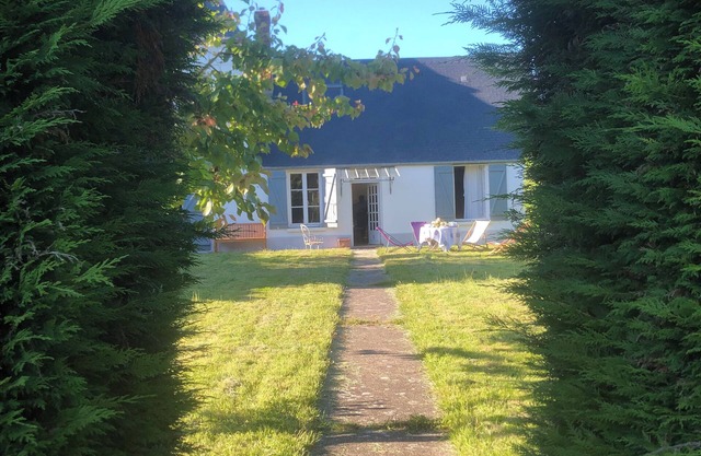 A 15 mn de la mer, une maison de caractère pour accueillir toute la famille