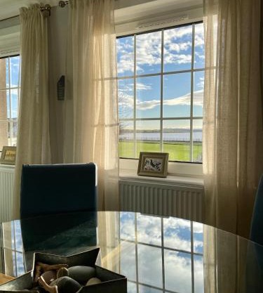 A 2 Bedroom flat in Culross home of Outlander