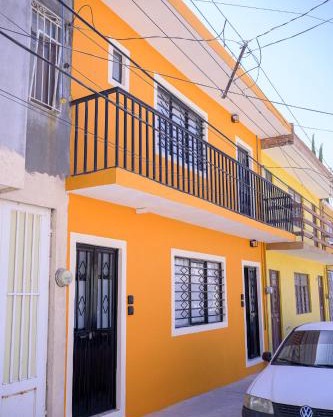 A 90m de Feria, Céntrico y Acogedor - Departamento A220-1