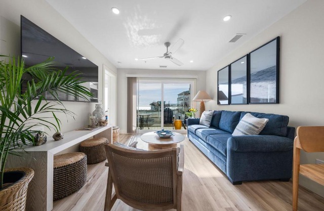 A Beachfront Retreat