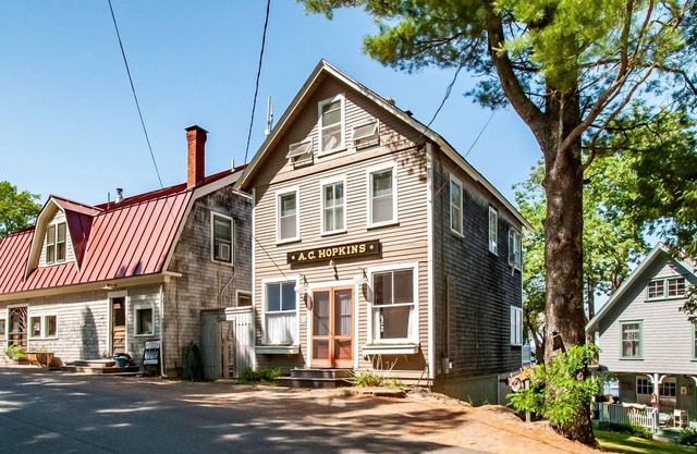 A.C. HOPKINS COTTAGE - Town of Northport - Bayside Village