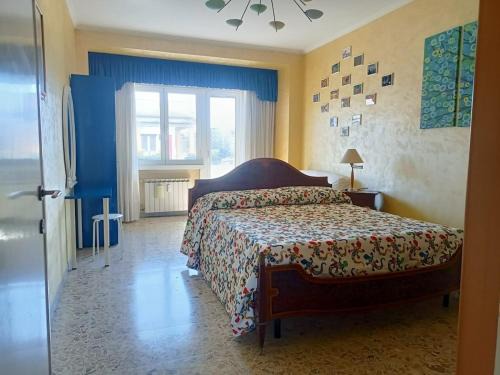 A casa di Ugo - Colors and space at Pigneto, Rome