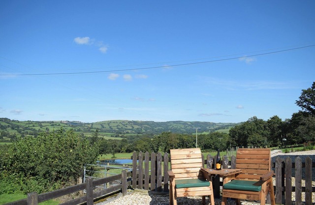 A charming countryside cottage break.