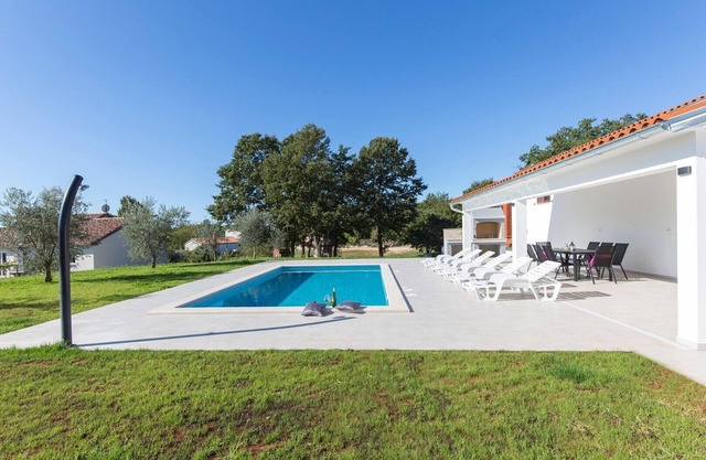 A comfortable home perfect for relaxing in the green heart of Istria