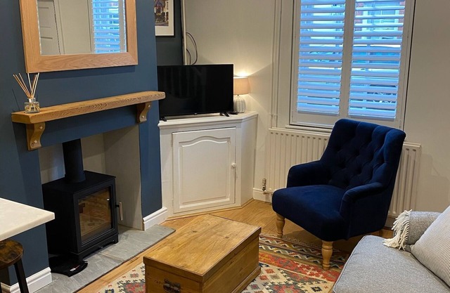 A cosy cottage in the heart of Stratford upon Avon