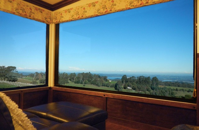 A Cottage with a View at Tudor Ridge