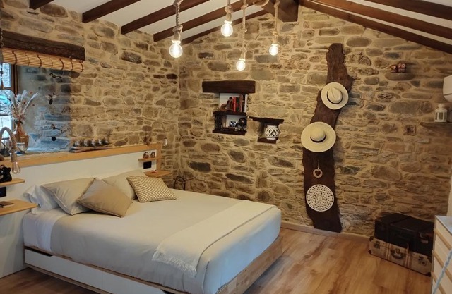 A curuxa casa rural