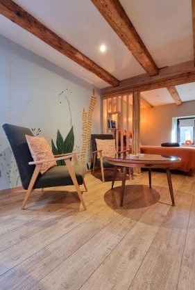 A desire for Bohemia, well-being and hammam!