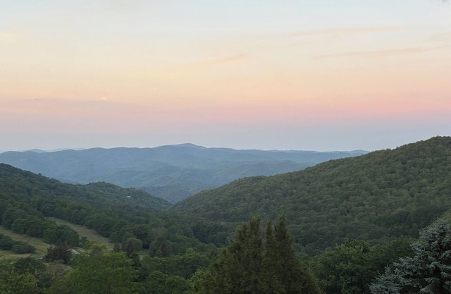 A dream Fall view that will take your breath away and leave you relaxing!