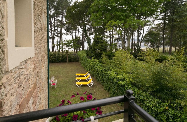 A dream home in Galicia, by the sea.
