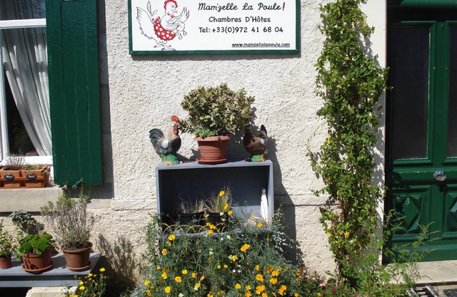 A family and quietly located Bed and Breakfast.