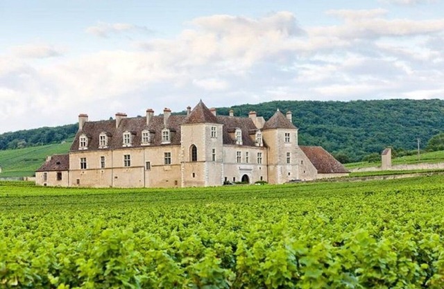 A few minutes from Beaune and its vineyards-a family farmhouse