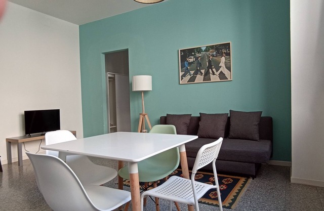 A few steps from the sea central one bedroom apartment