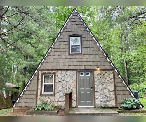 A-Frame #11 - by The Chalets