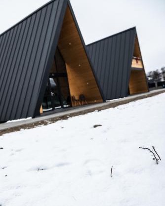 A Frame Bâlea Chalet