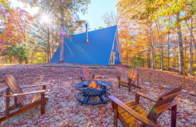 A-Frame of Mind - 3rd Night Free! See Details Below.