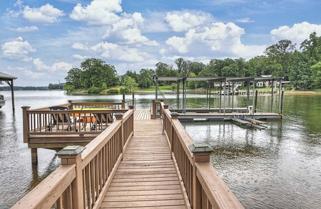 A Frame of Mind by Avantstay Private Dock + View