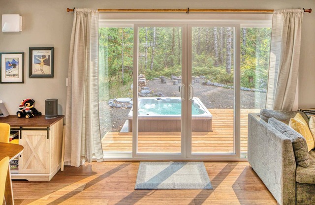 A-Frame of Mind - Secluded Escape Hot tub