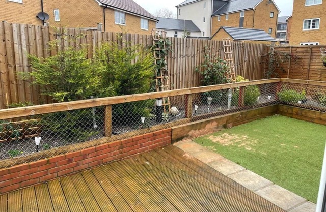 A furnished ensuite apartment for rent in Patchway