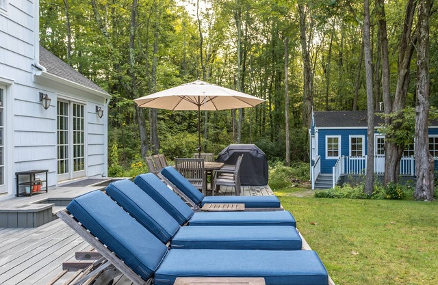 A Haven in the Country-