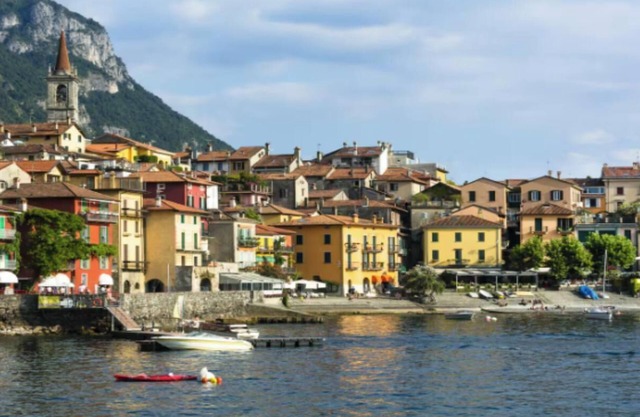 A Hidden Gem in Menaggio – Elegant Apartment with Terrace & Lake Views