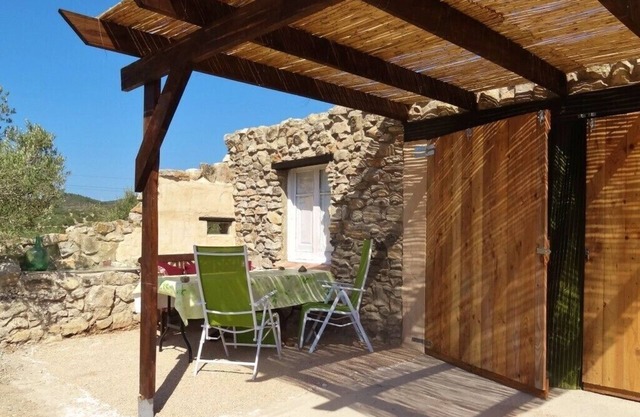 A HOLIDAY STAY IN A BERGER'S CABIN?