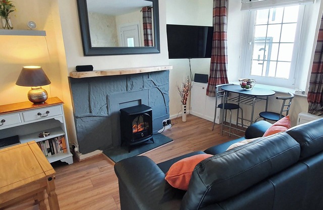 A lovely, characterful cottage, perfect for a couple.