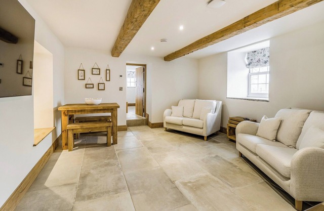 A lovely cosy cottage, just a mile from Bala town, a real treat for a vacation.