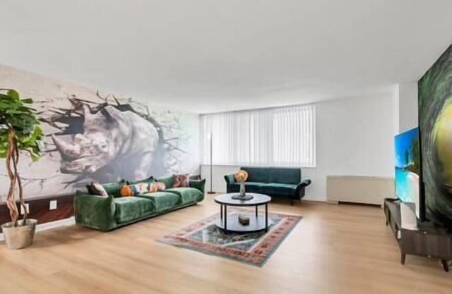 A new Seasoned apt in Towson