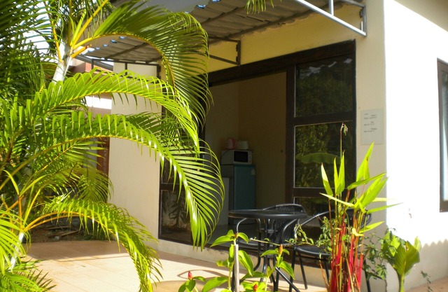 A New Sun small house!