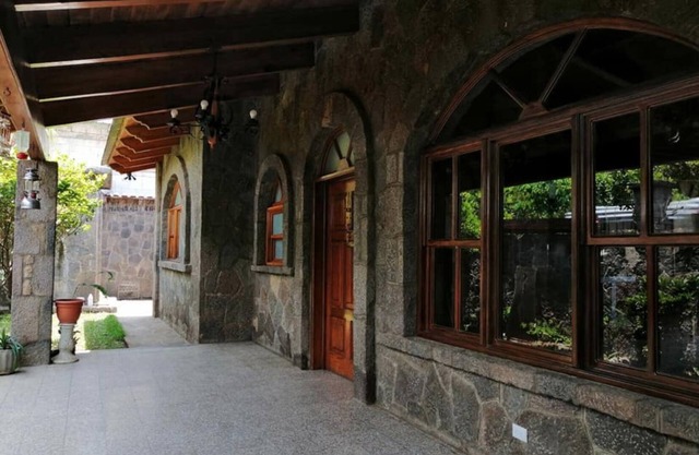 A piece of Country in the Heart of the Village