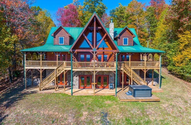 A Place to Bring Everyone Together | Fraser Creek Lodge | Hot Tub & Pool Table