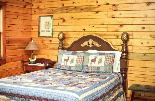 A Private Retreat to Escape the Busyness of Life