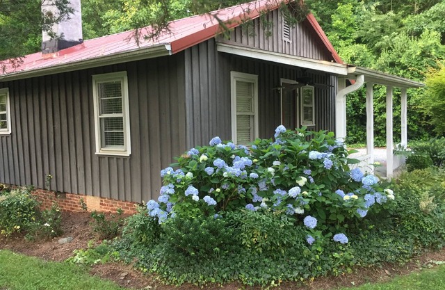 A quiet and cozy place to enjoy the Foothills! Home base for your getaway!