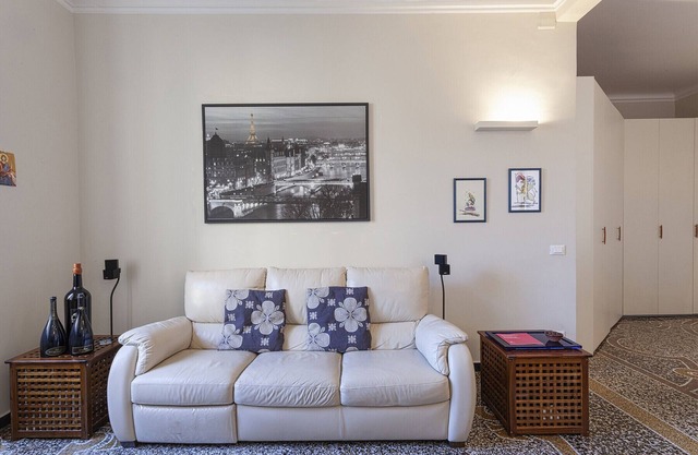 A Quiet Place in Genoa by Wonderful Italy