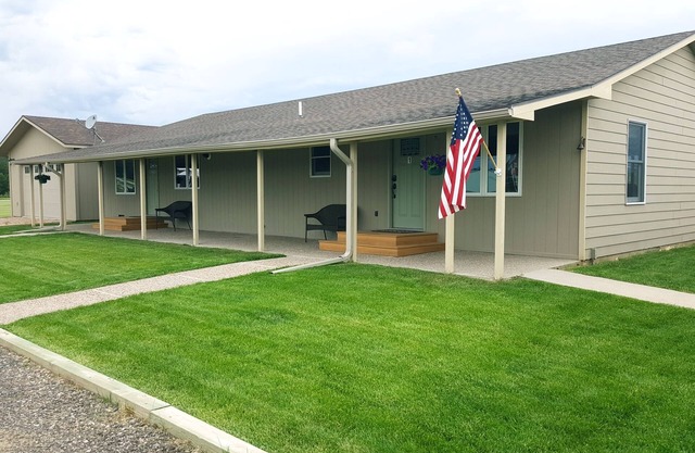 A relaxing vacation rental home in the Black Hills of South Dakota