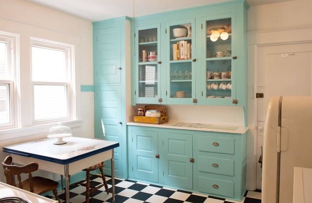 A Retro Vibe with Modern Amenities near Bustling Hertel Avenue