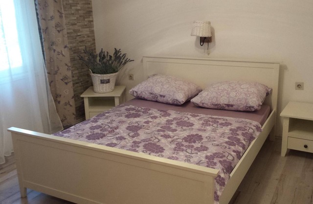 A romantic Mediterranean apartment