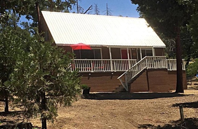 A Rustic Mountain Escape